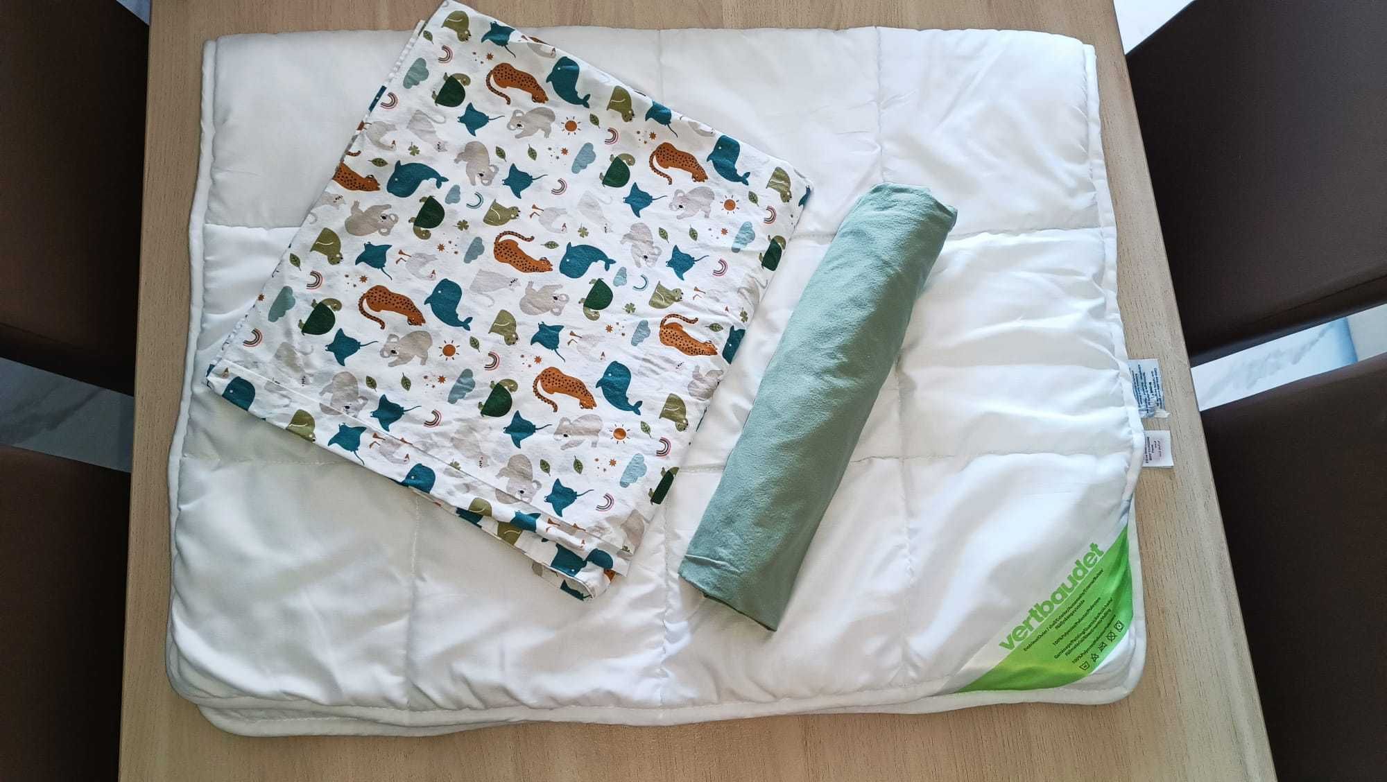 Conjunto Cama Bebé - Vertbaudet