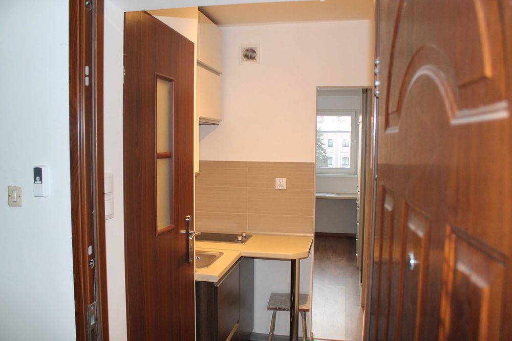 Poniatowskiego 28, Bielawy, kawalerka do wynajęcia