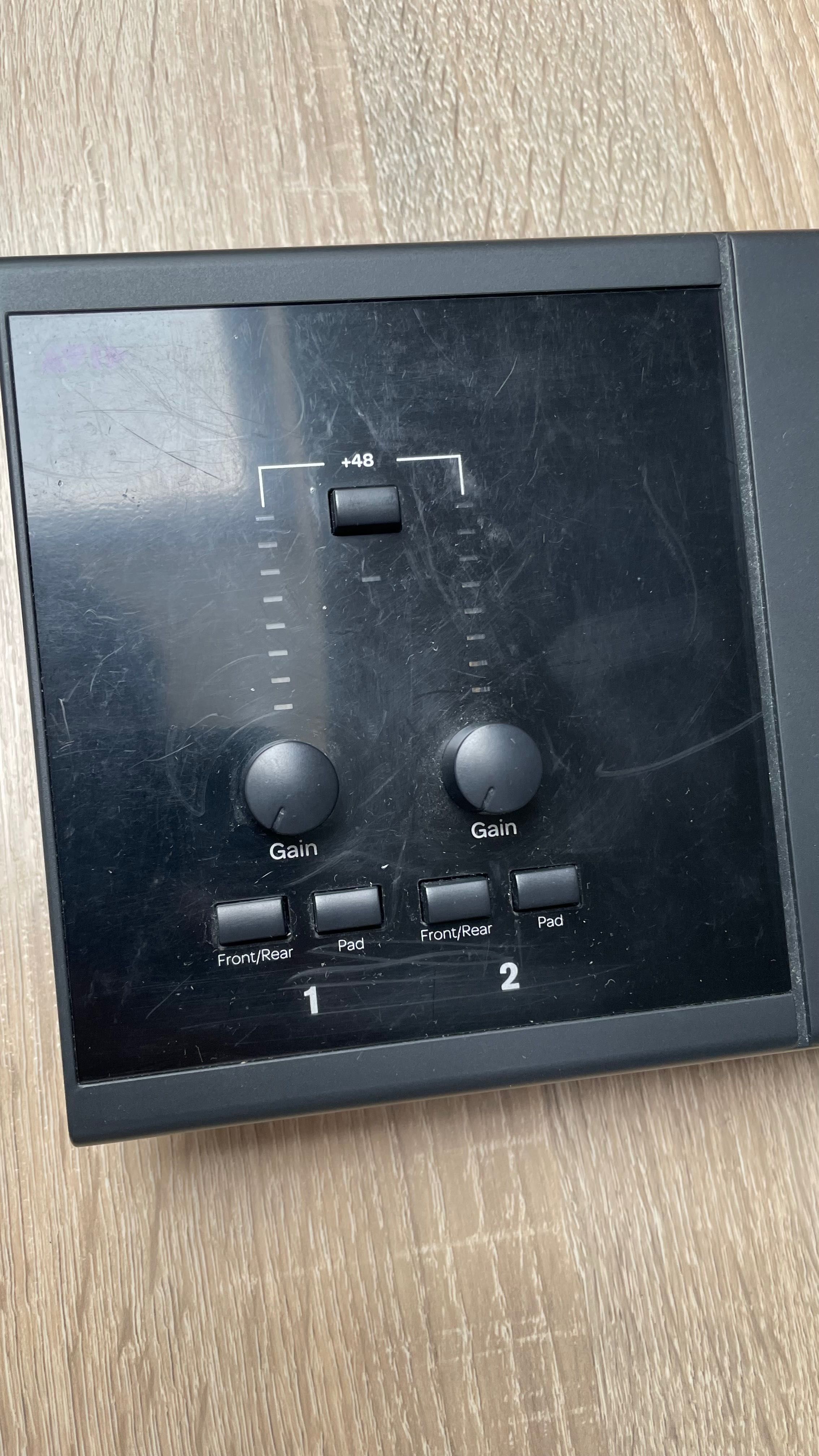 M-Audio Fast Track C400