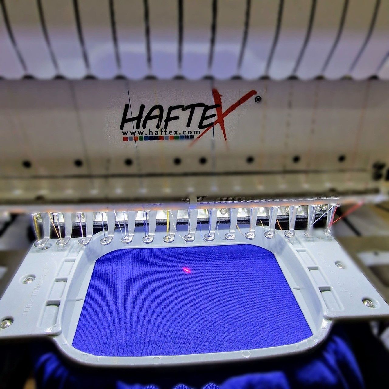 Hafciarka Haftex Junior JAK NOWA