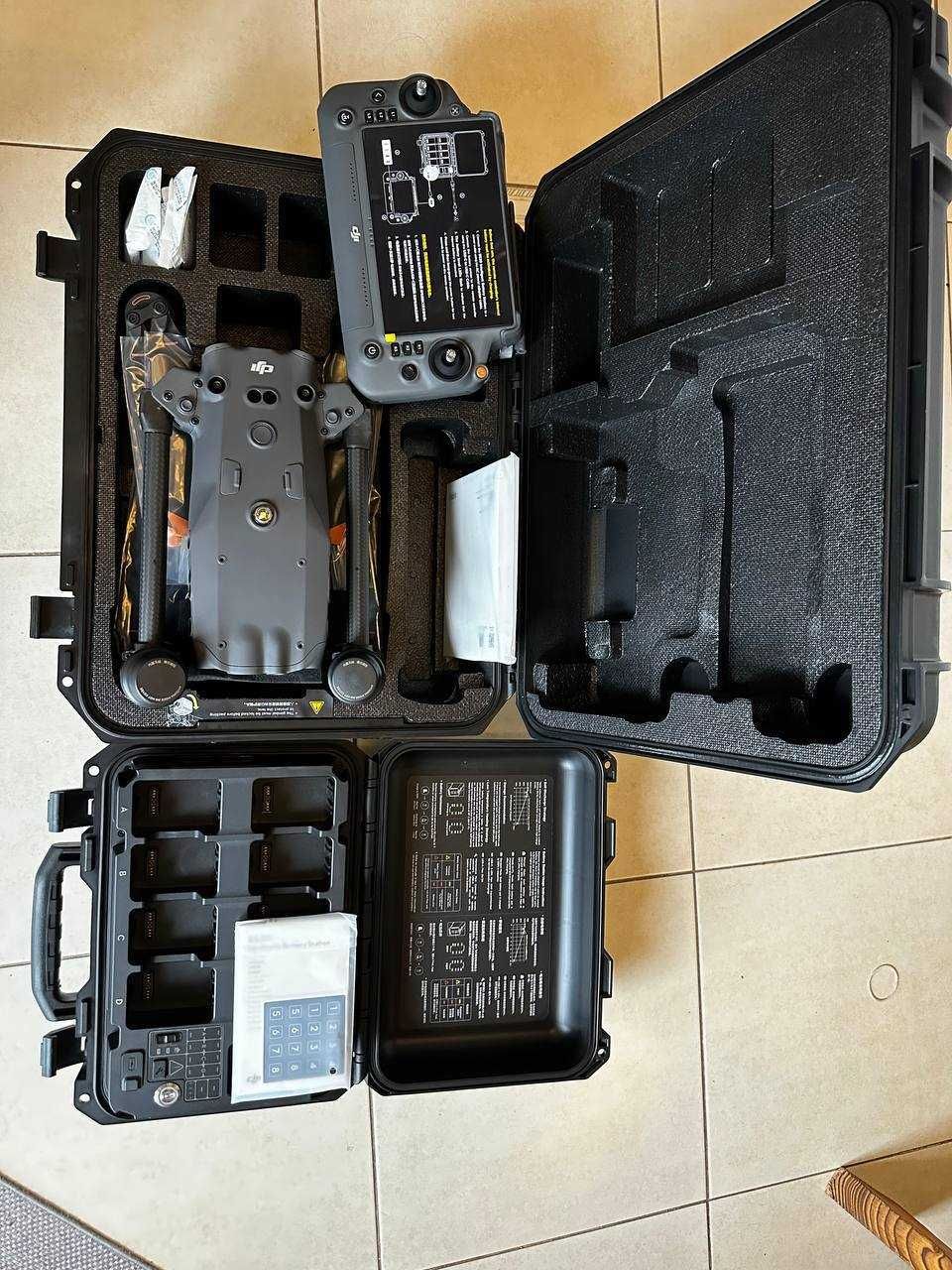 DJI matrice 30 t