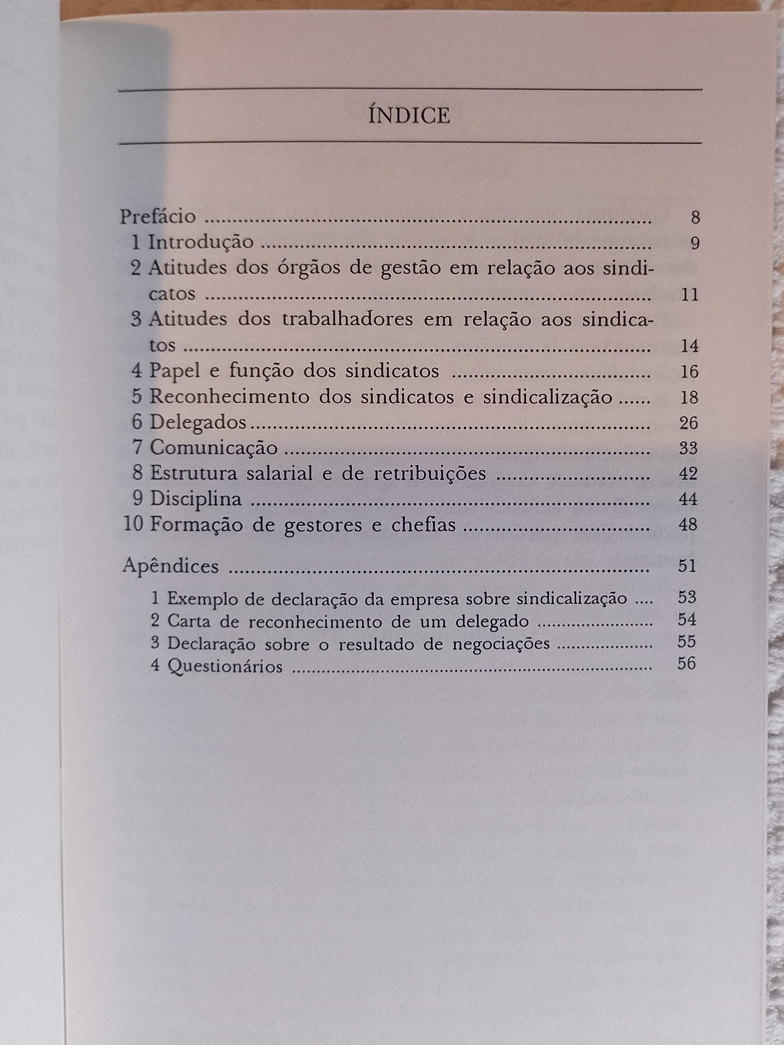 Relações laborais, Sandra Horne