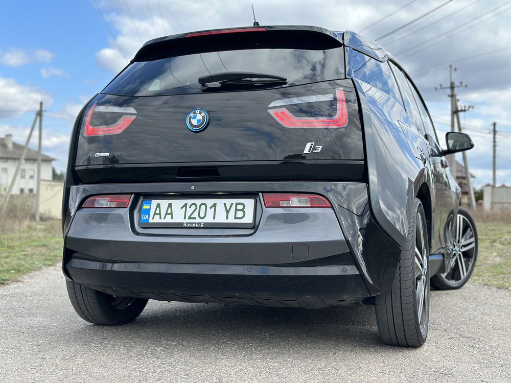 Bmw I3 33Kw Maximal