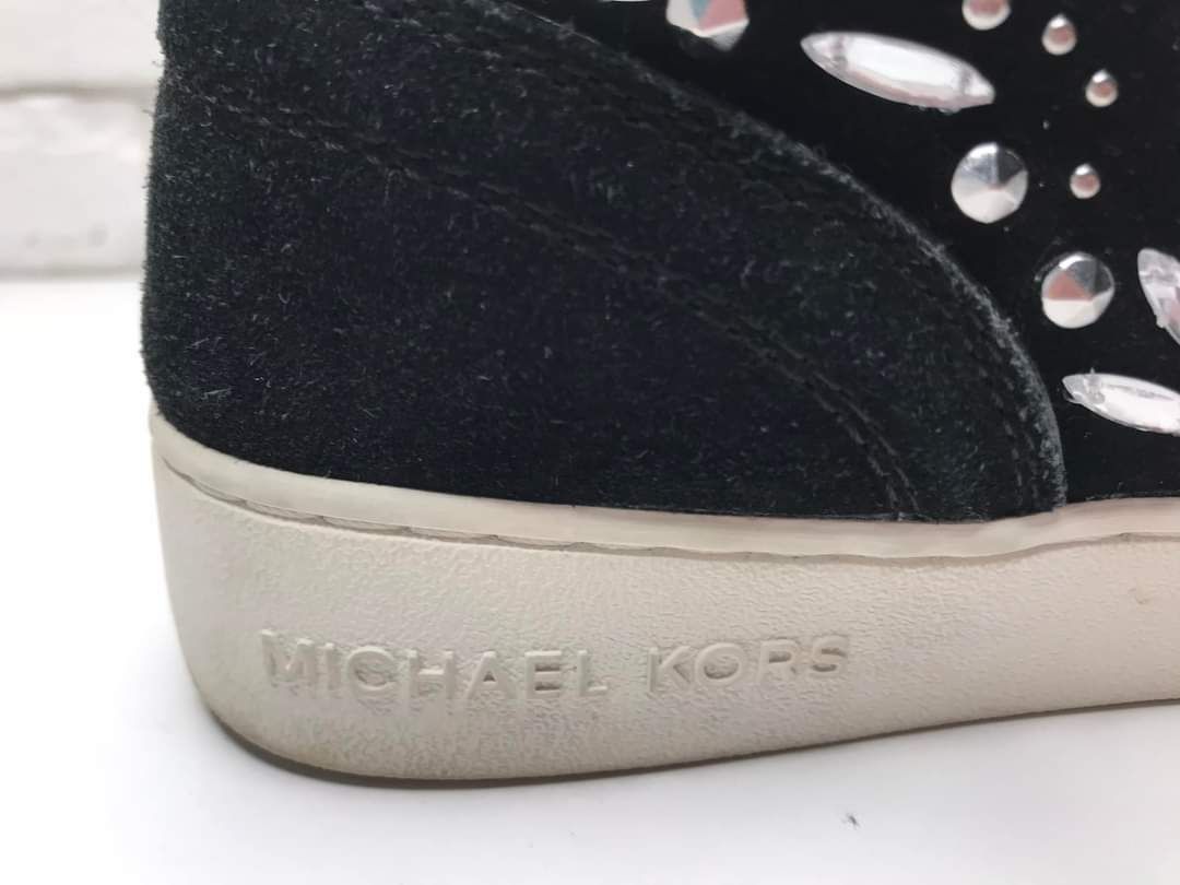 Sneakersy skorzane michael kors Rozmiar 38,5