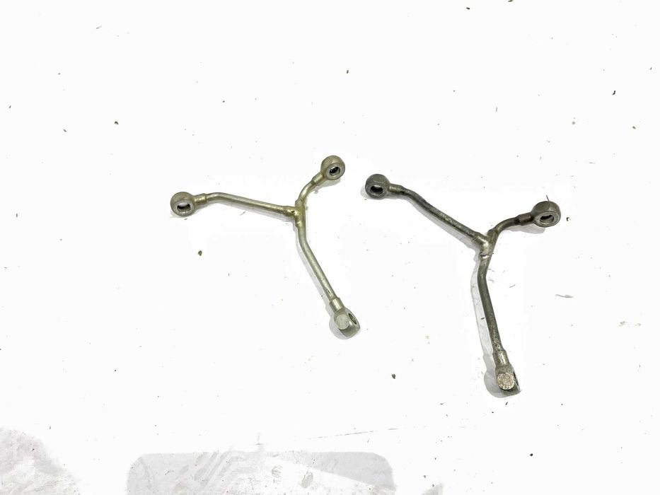 Yamaha yzf 450 wr450 Magistrala olejowa trójnik rurka części