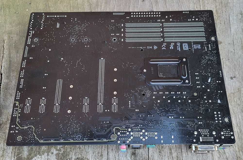 Материнська плата Asus Prime H370-A (s1151, Intel H370, PCI-Ex16)