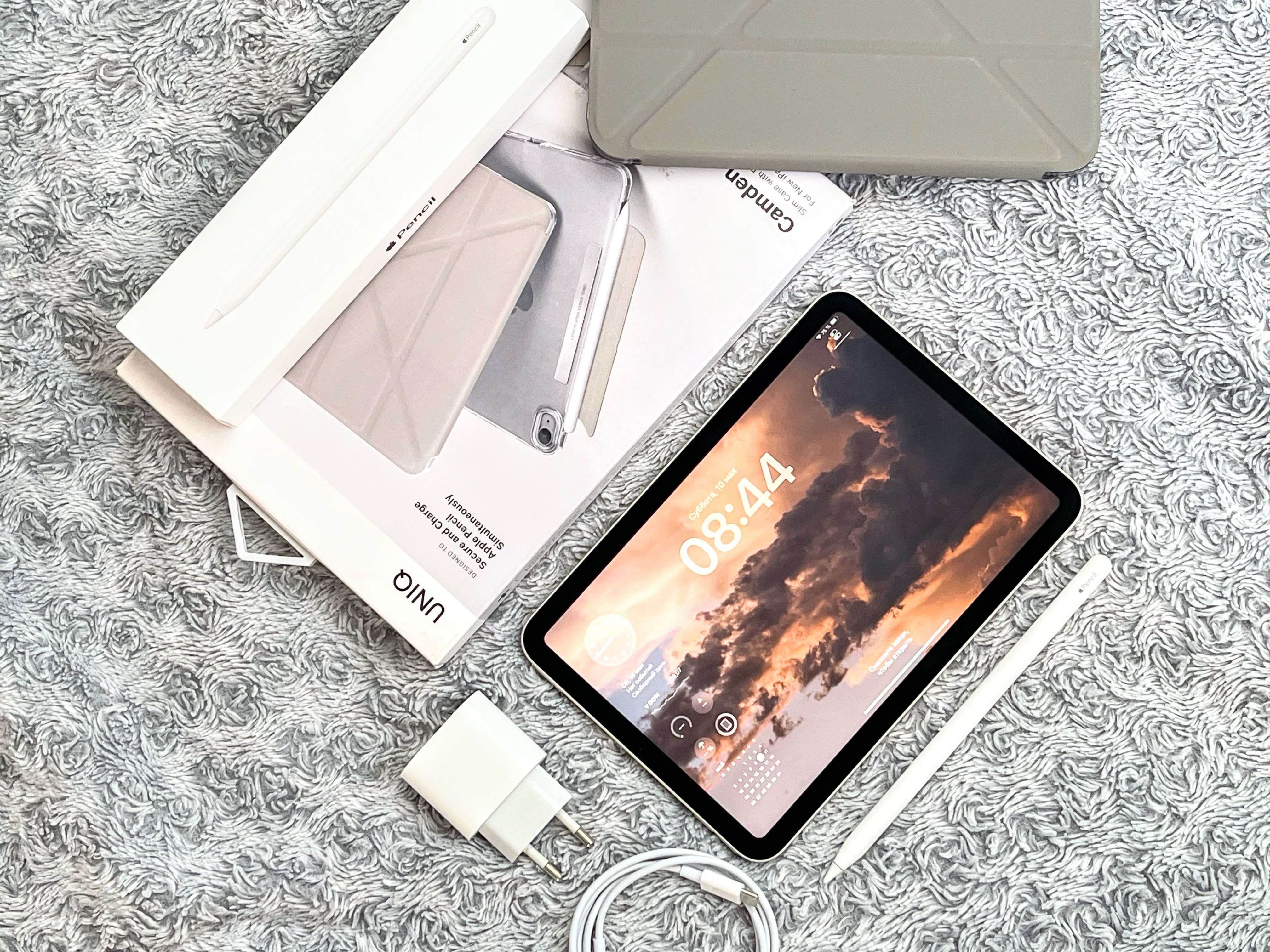 IPad Mini 6 (64 gb) wi-fi, как новый! А2567