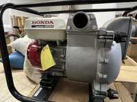 Продам помпу бензиновую Honda WT20X для грязной воды