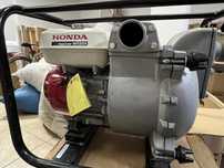 Продам помпу бензиновую Honda WT20X для грязной воды