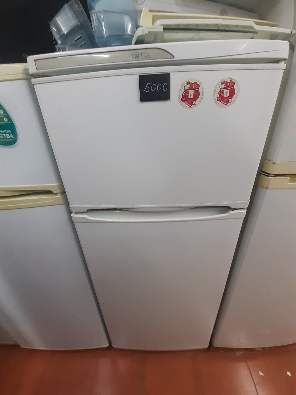 Холодильники двухкамерные. Есть доставка