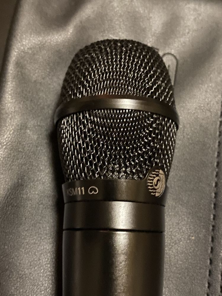 Shure KSM11…..К51 (голова)
