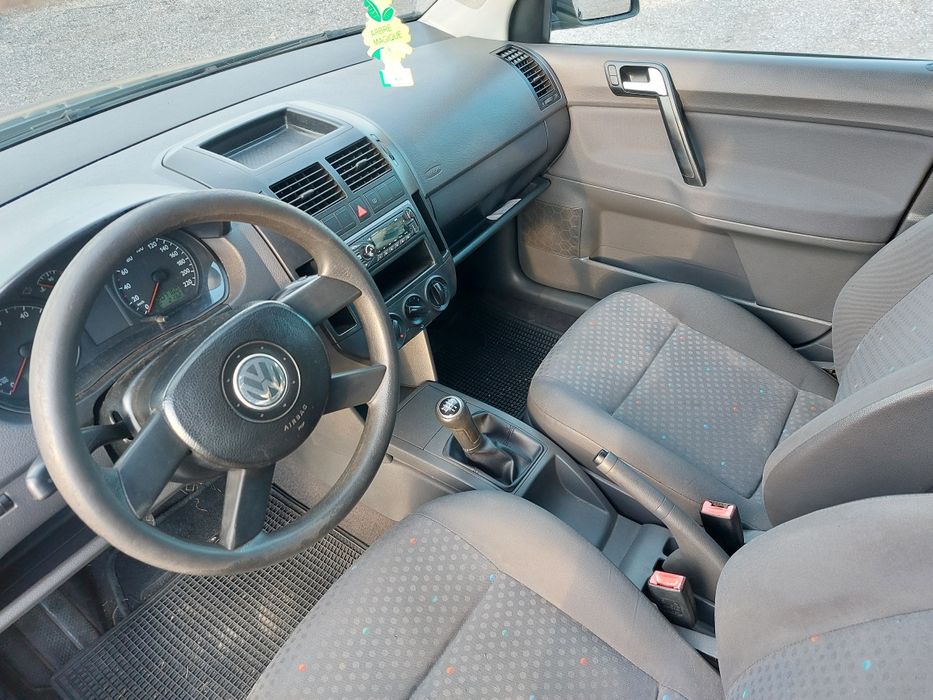 Volkswagen Polo 1.2 12v