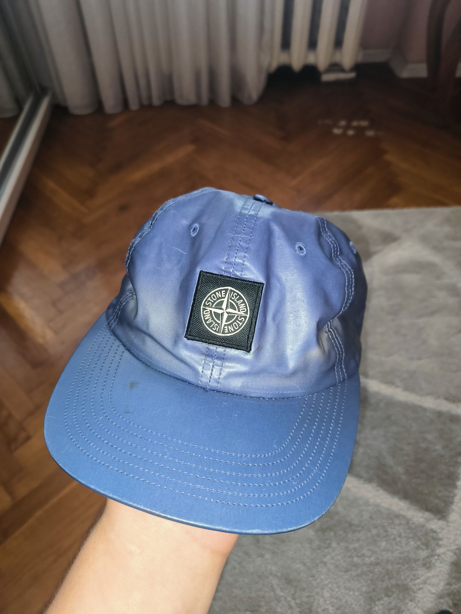 Кепка Stone island supreme heat reactive