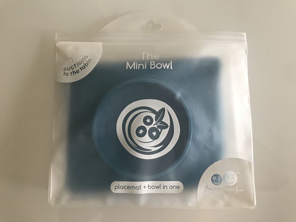 Ezpz - The Mini Bowl