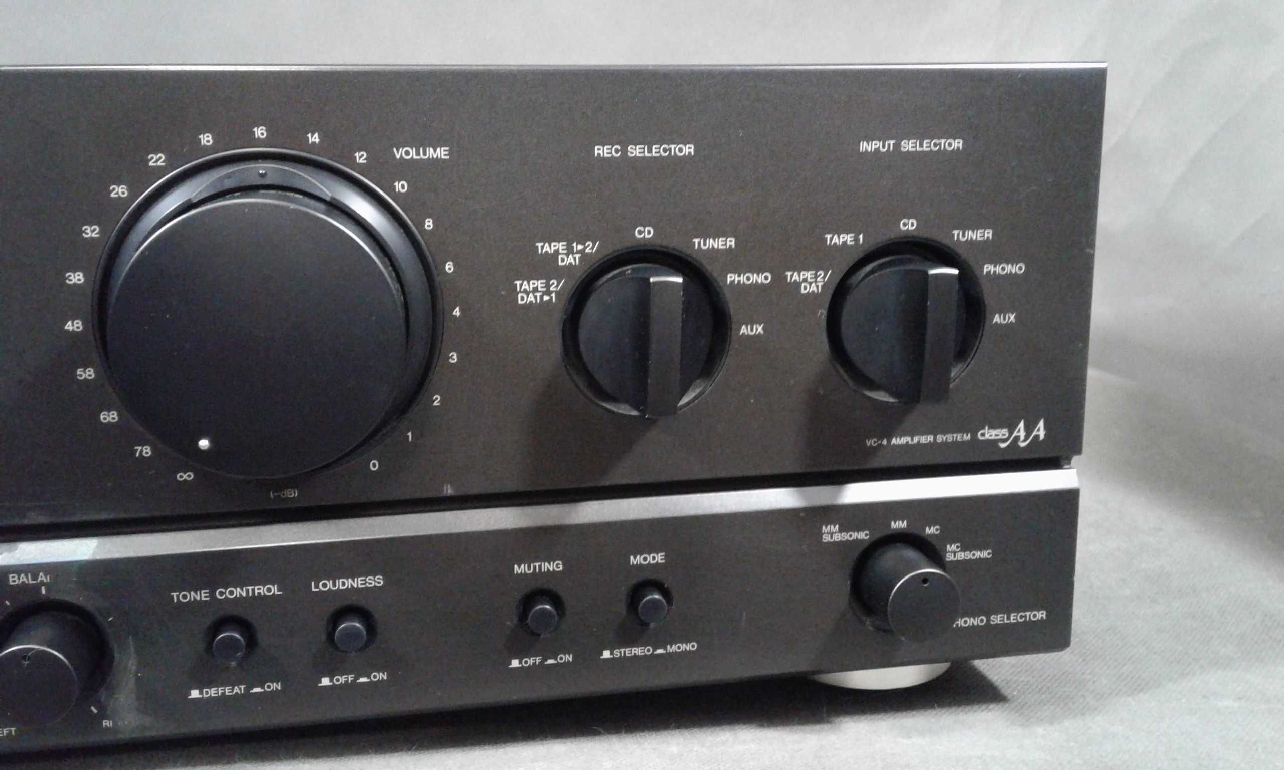 TECHNICS SU-VX700,wzmacniacz stereo