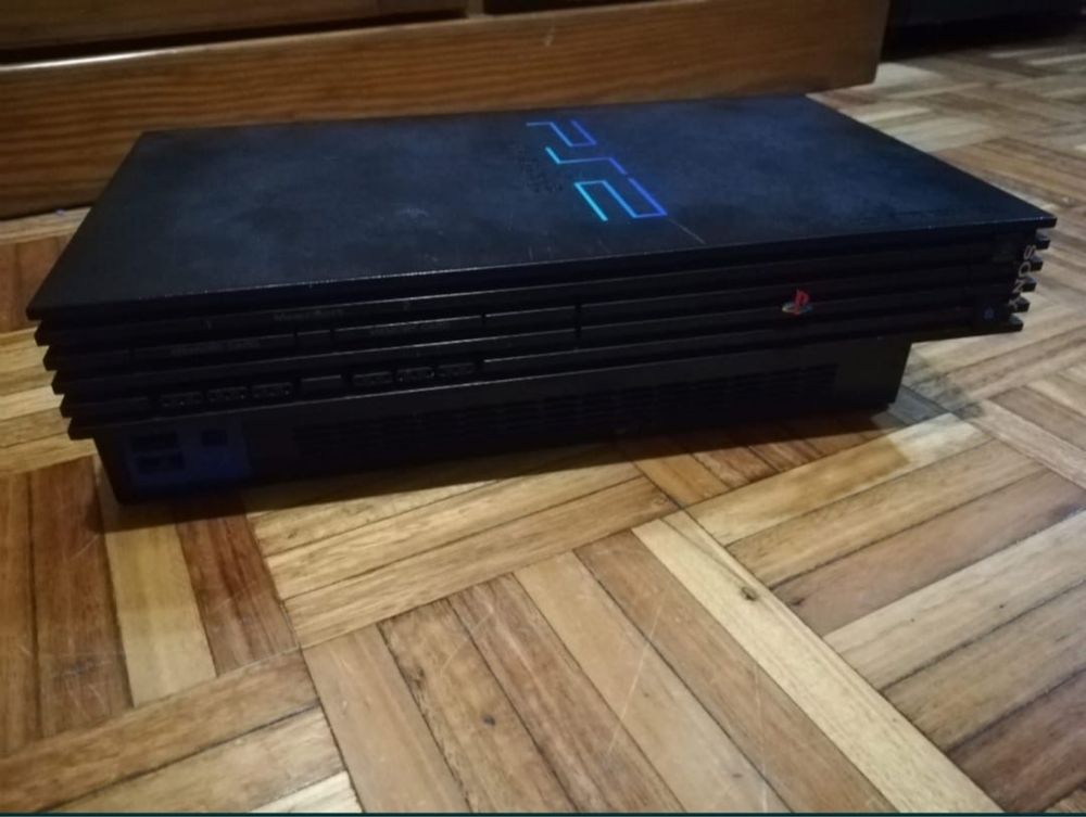 Ps 2 + comandos