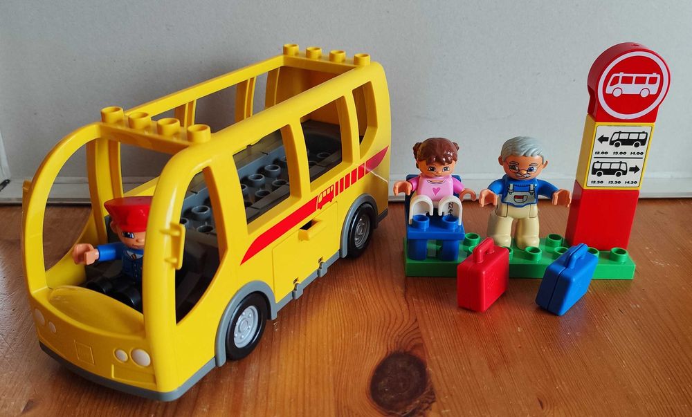 Lego Duplo 5636 Autobus