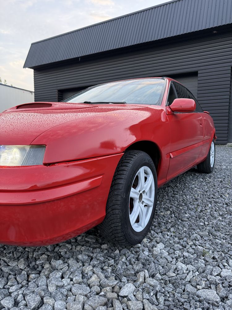 Opel Calibra 2.0бензин 1993р