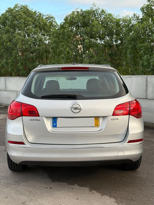 Opel Astra 1.6 CDTI