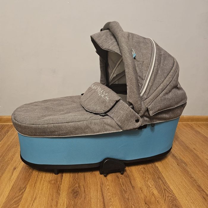 Wózek Baby Design Husky 3w1