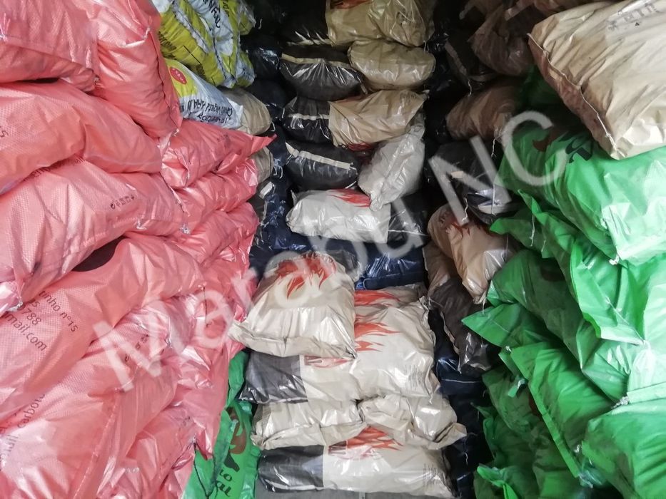 Carvão vegetal de sobro