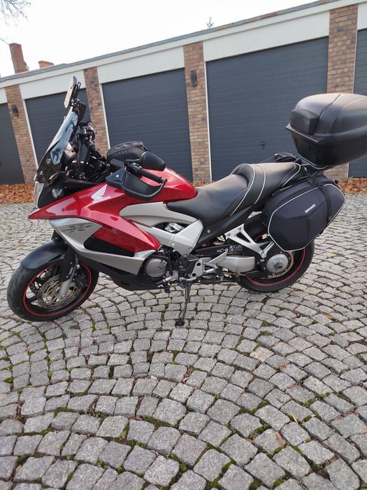 Honda VFR 800X Crossrunner ABS