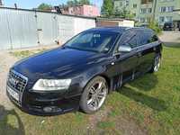 Audi A6 C6 sline 2.7TDI