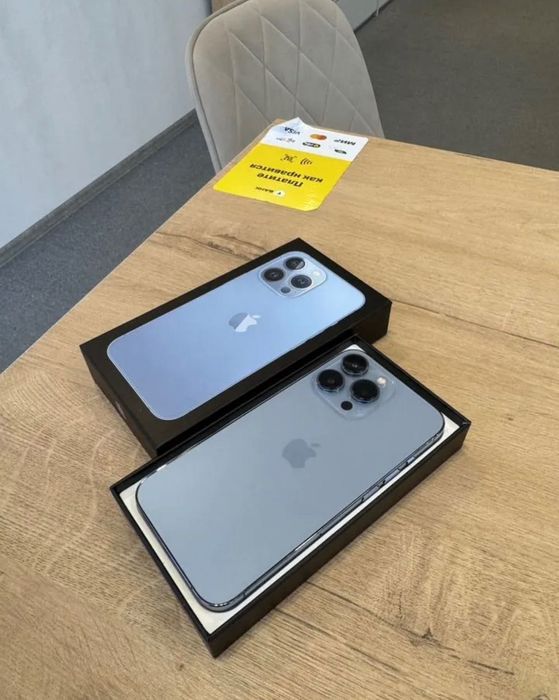 Продам iPhone 13 Pro 256