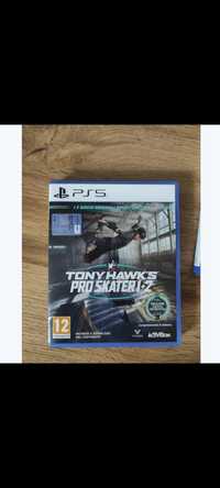 Tony Hawk Pro skater 1+2 PS5