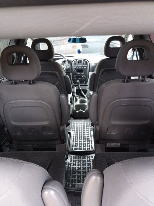 Chrysler Voyager