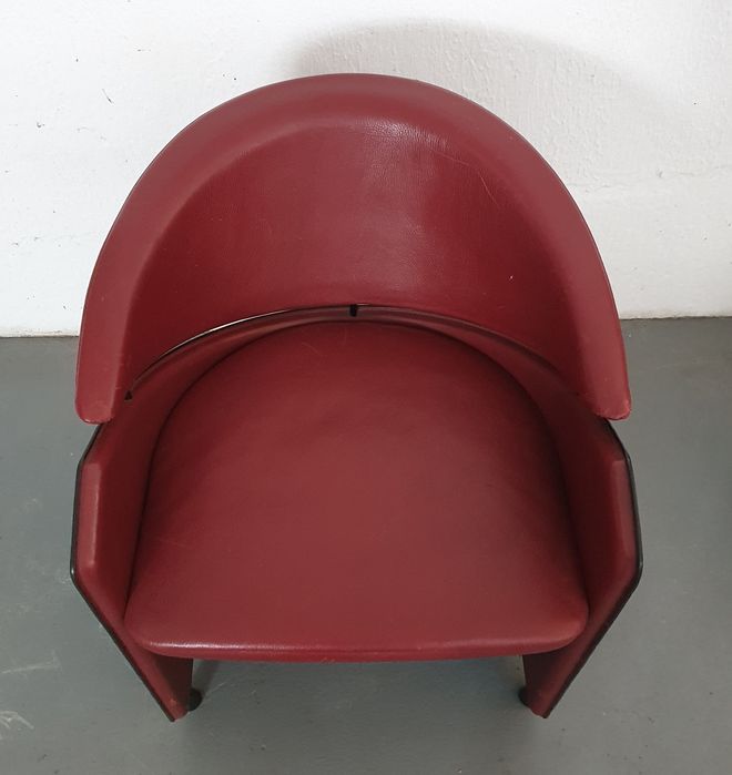 POLTRONA Italiana Vintage by MATEO GRASSI