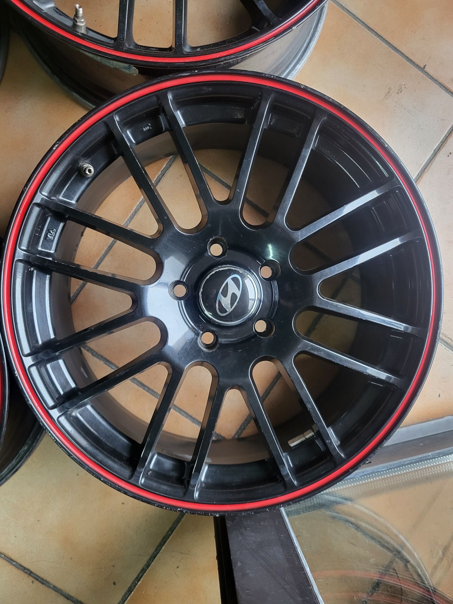 Felgi 18" Hunday i30 i20 Tucson