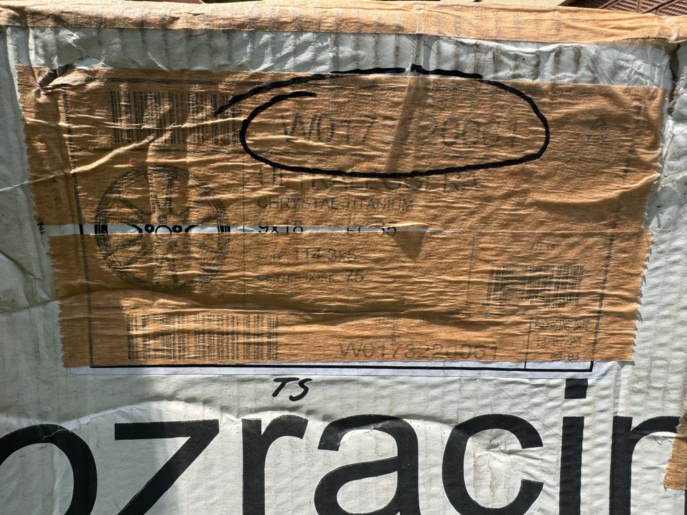 18” OZ ULTRALEGGERA 5x114,3 9J 2sztuki