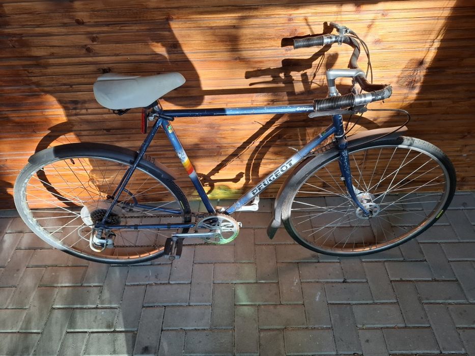 Rower Old shool polecam