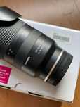 Tamron 28-75mm Sony full frame G1