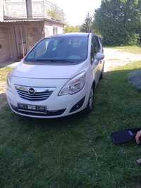 Opel Meriva 1.7 CTDI