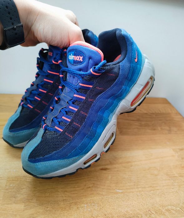 Super damskie buty sneakersy Nike Air Max 95 rozmiar 38.5 stan BDB