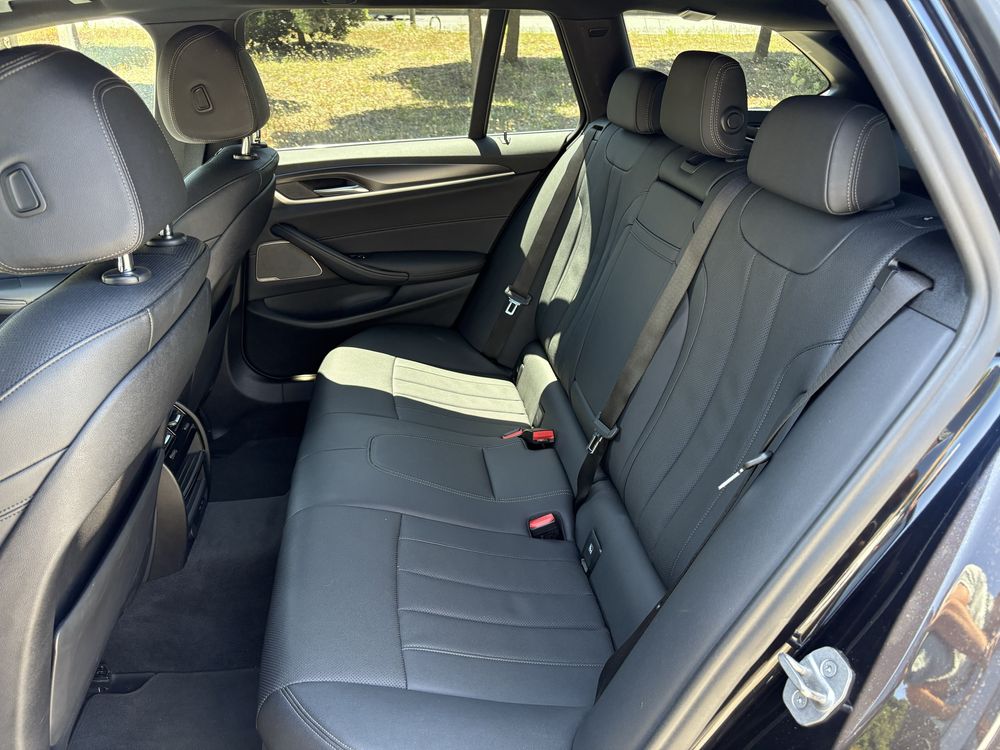 Bmw 530e Touring Pack M - Assistance Driving Plus