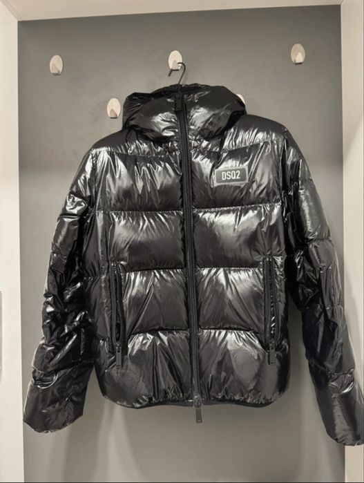 Kurtka puchowa Dsquared2