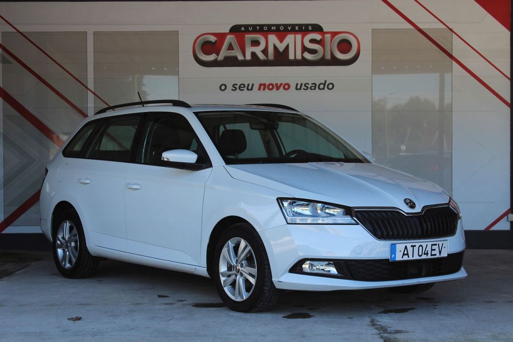 Skoda Fabia Break 1.0 TSI Ambition