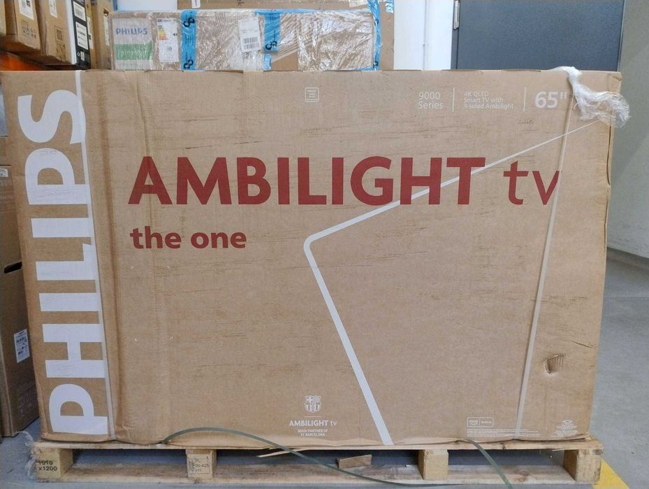 Telewizor Philips 65 cali LED 65PUS9010/12