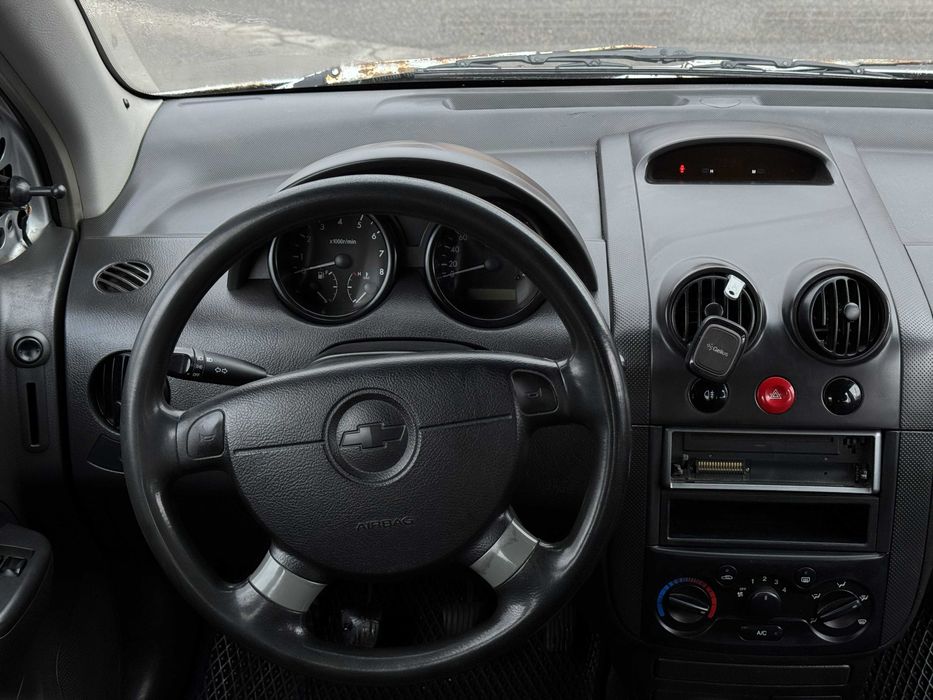 Шевролет Авео т200