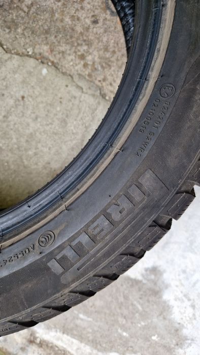 Pirelli 225/50R17 98H  M+S