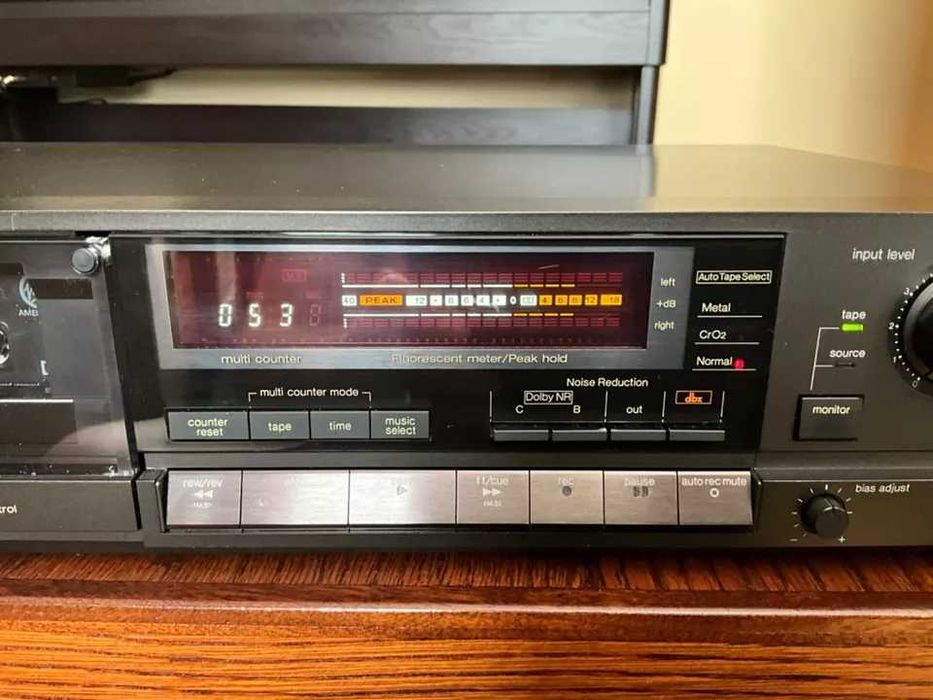 Magnetofon Kasetowy Technics RSB85