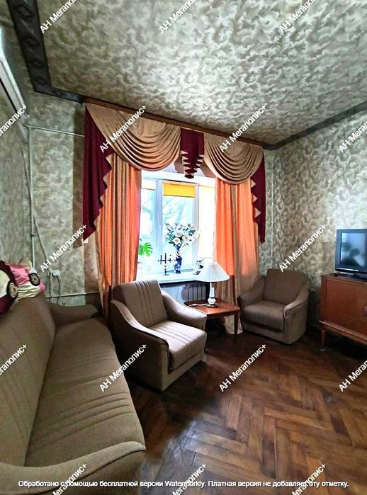 50000! Продам 3к.кв Госпром, м. Научная, Независимости 5, Центр,