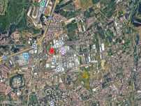 Terreno Industrial em Alcabideche com 1632 m2