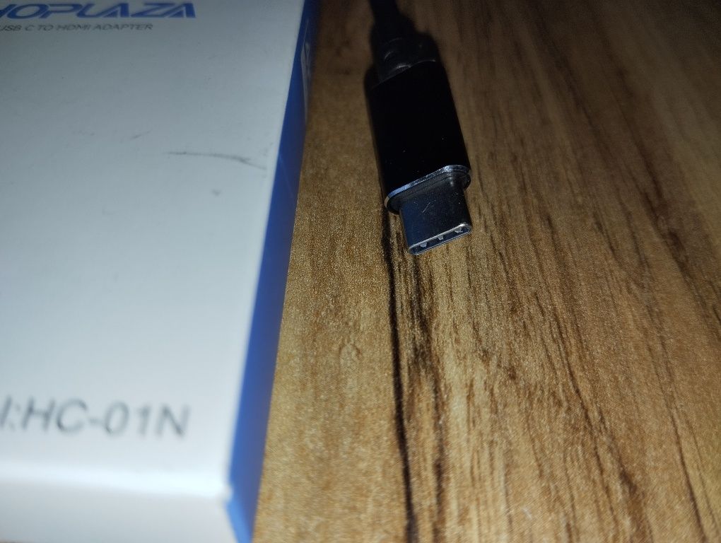 Przejściówka usb-c Hdmi