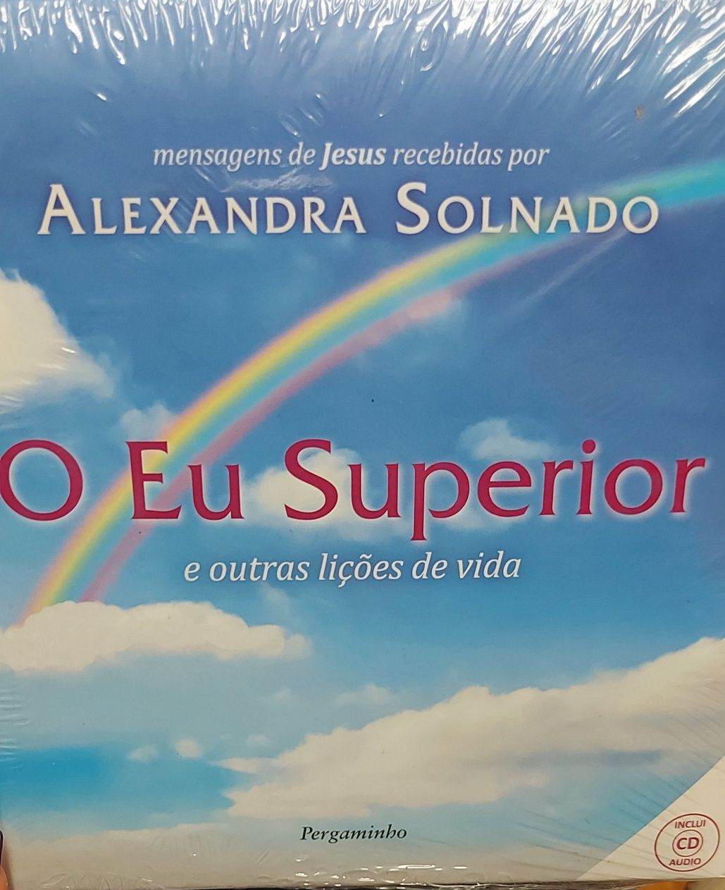 Livro O Eu superior e outras lições de vida