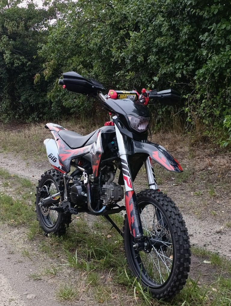 Cross Xtr 616 125cc
