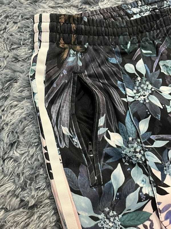 Adidas damskie dresy w kwiaty